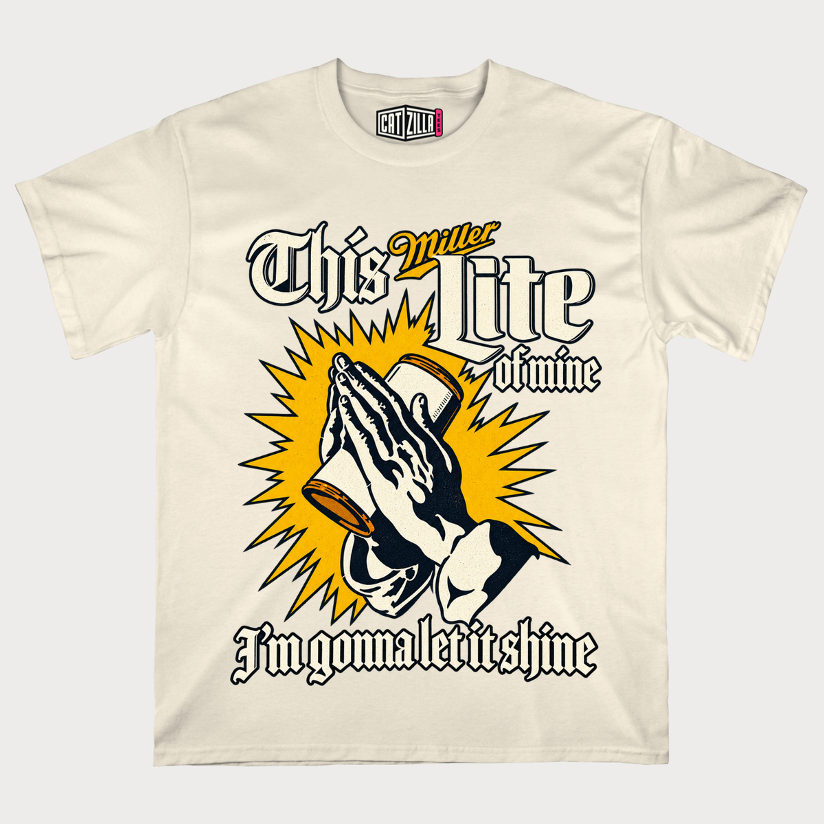This Must Be the Life of Mine I'm Gonna Let It Shine T-shirt