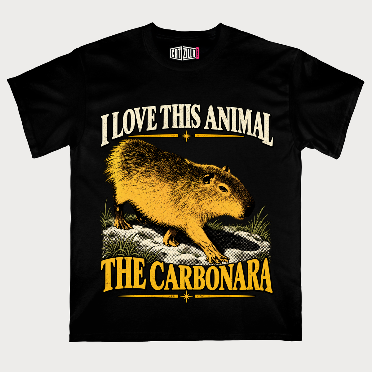 I Love This Animal The Carbonara T-Shirt