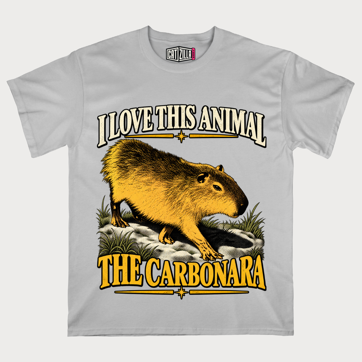I Love This Animal The Carbonara T-Shirt