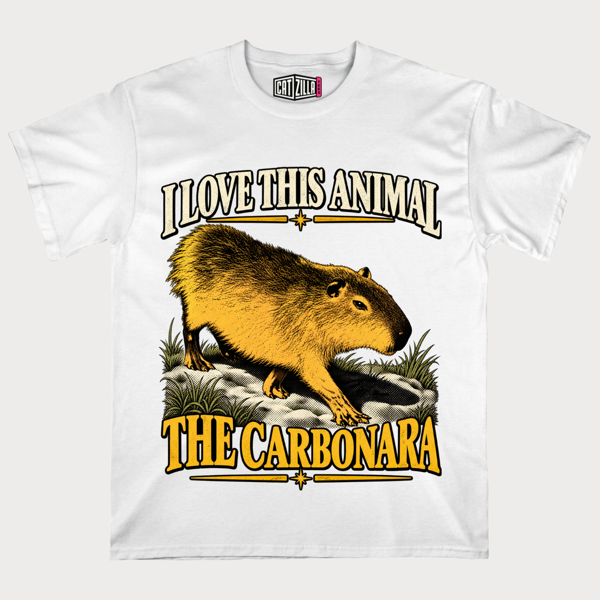 I Love This Animal The Carbonara T-Shirt