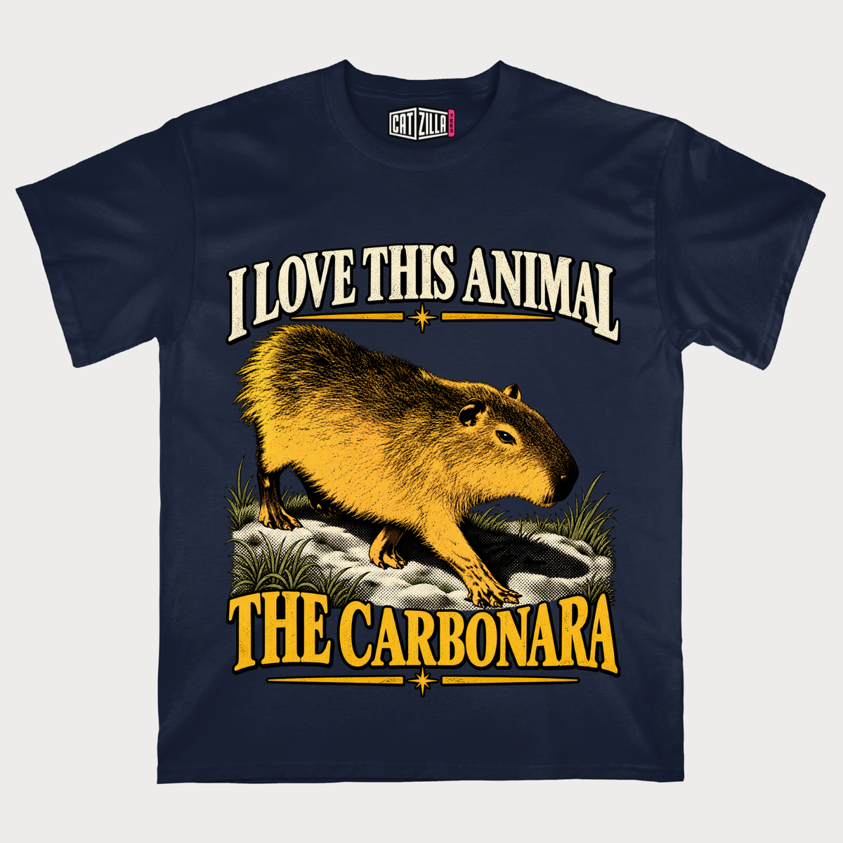 I Love This Animal The Carbonara T-Shirt