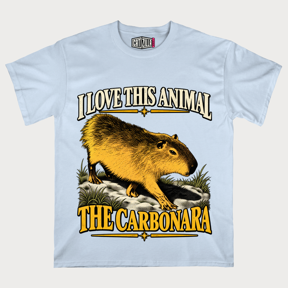 I Love This Animal The Carbonara T-Shirt