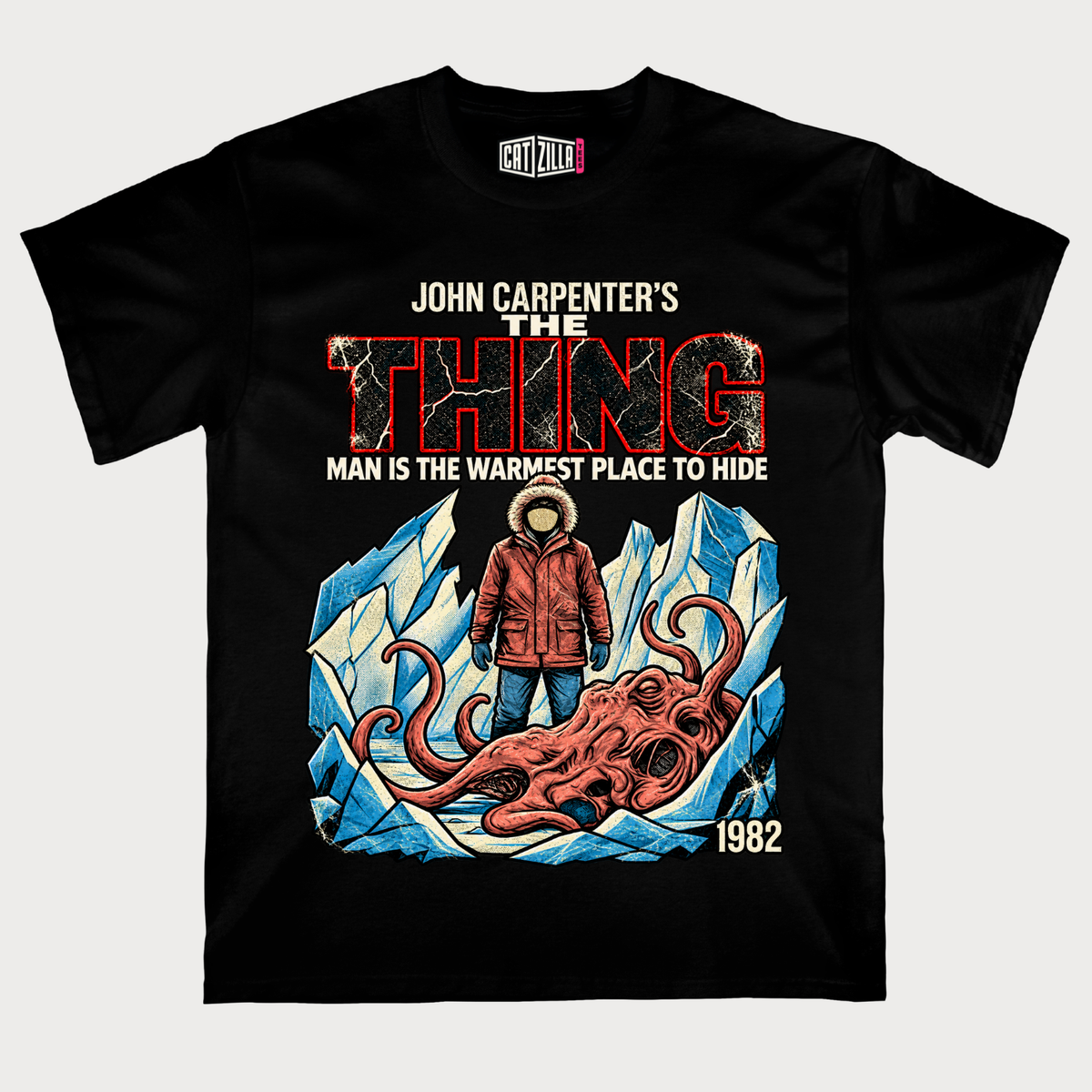 The Thing poster T-Shirt