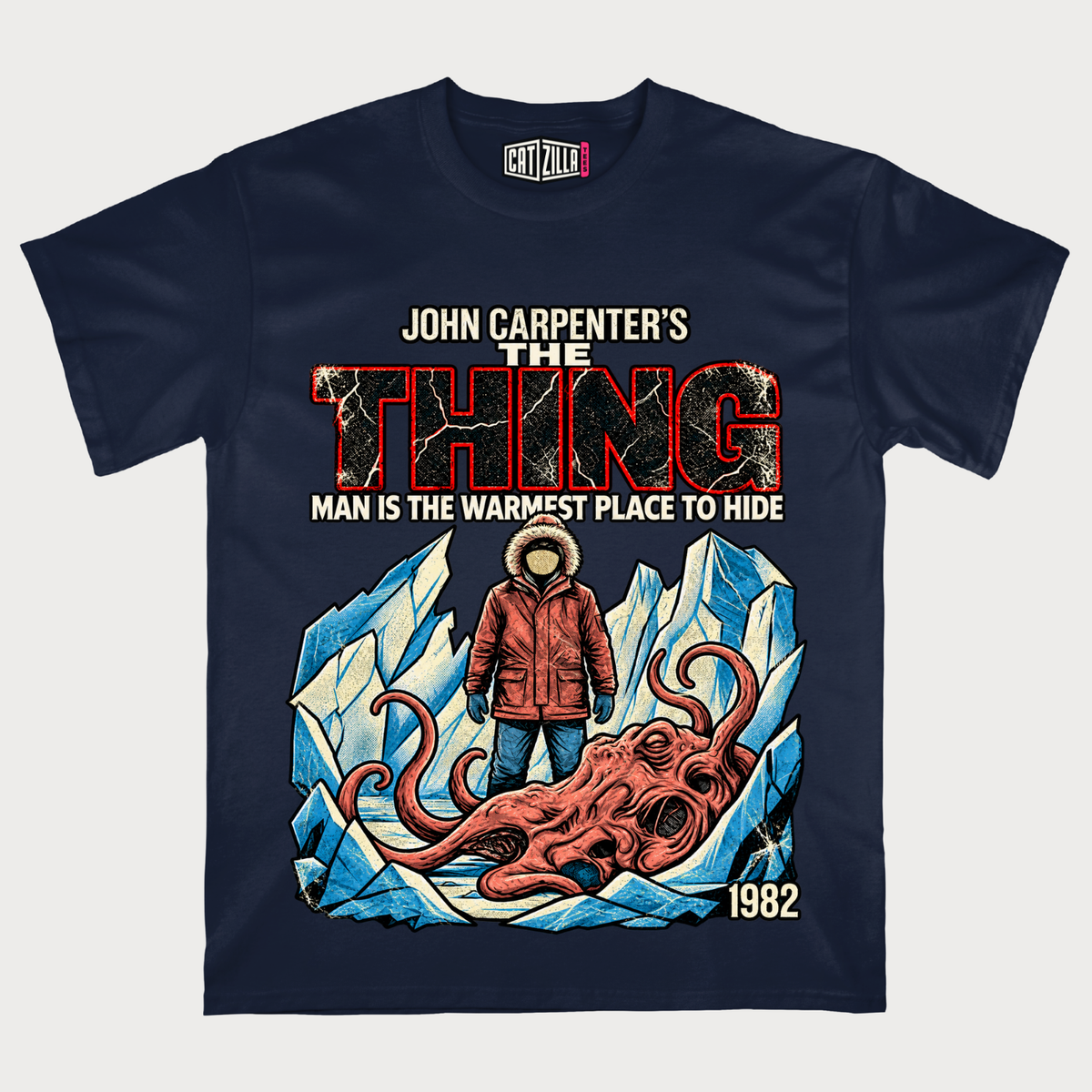 The Thing poster T-Shirt