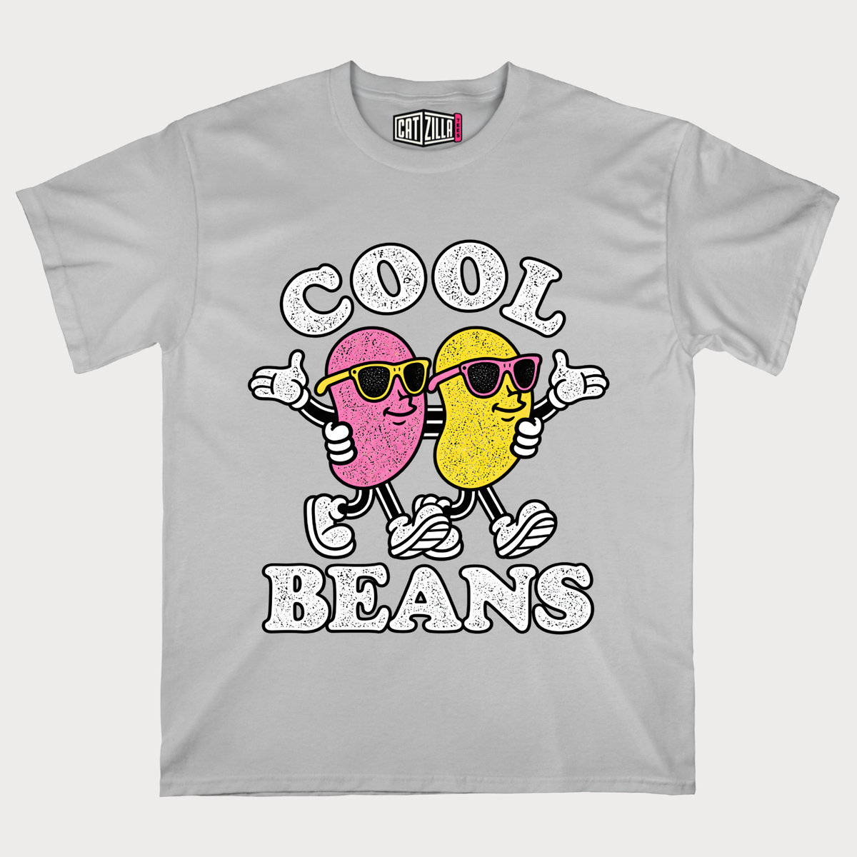 Cool Beans Holiday Sunday Candy Graphic T Shirt