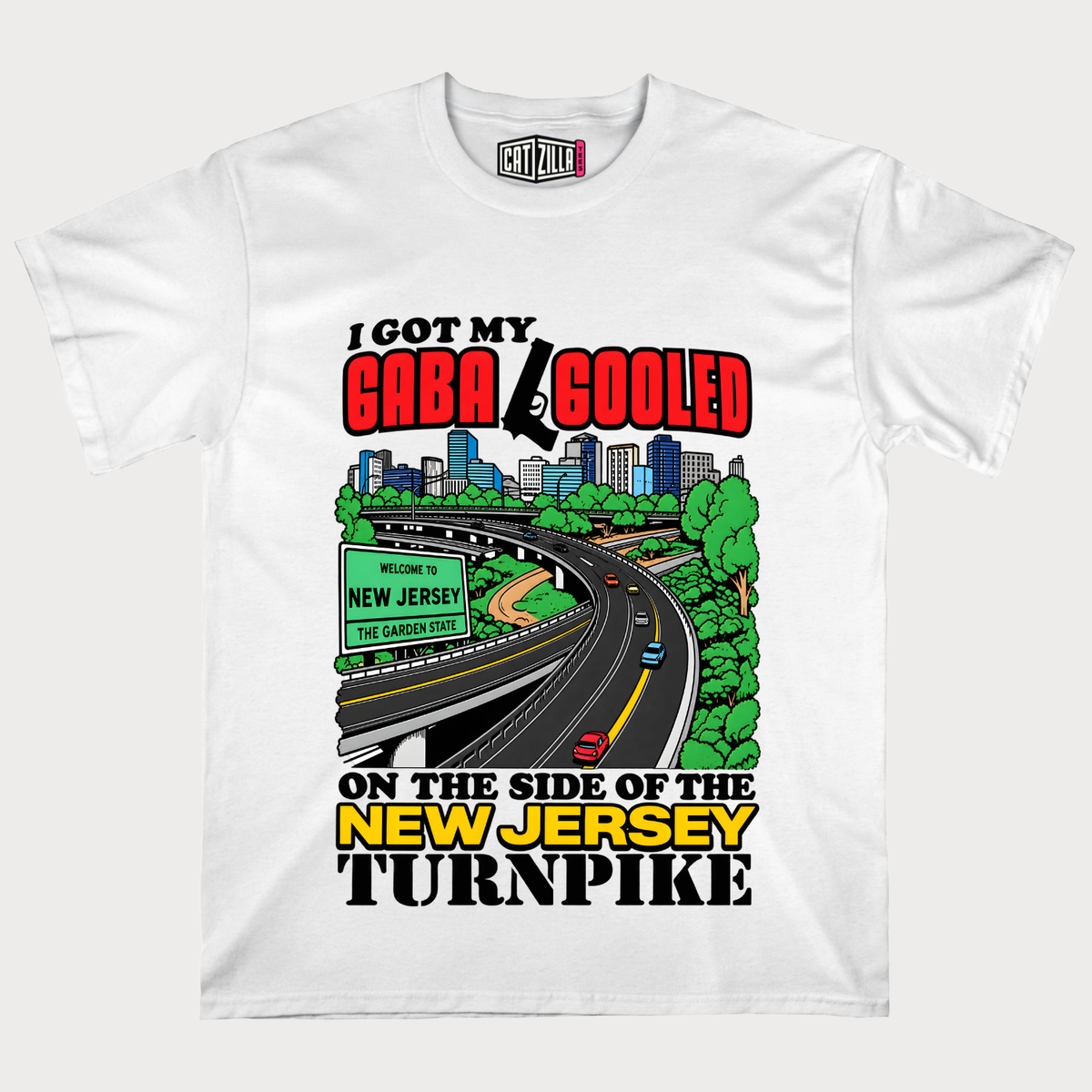 I Got My Gaba Cooled T-Shirt