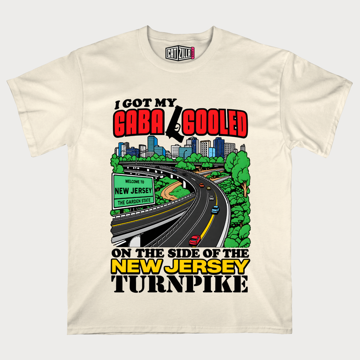 I Got My Gaba Cooled T-Shirt