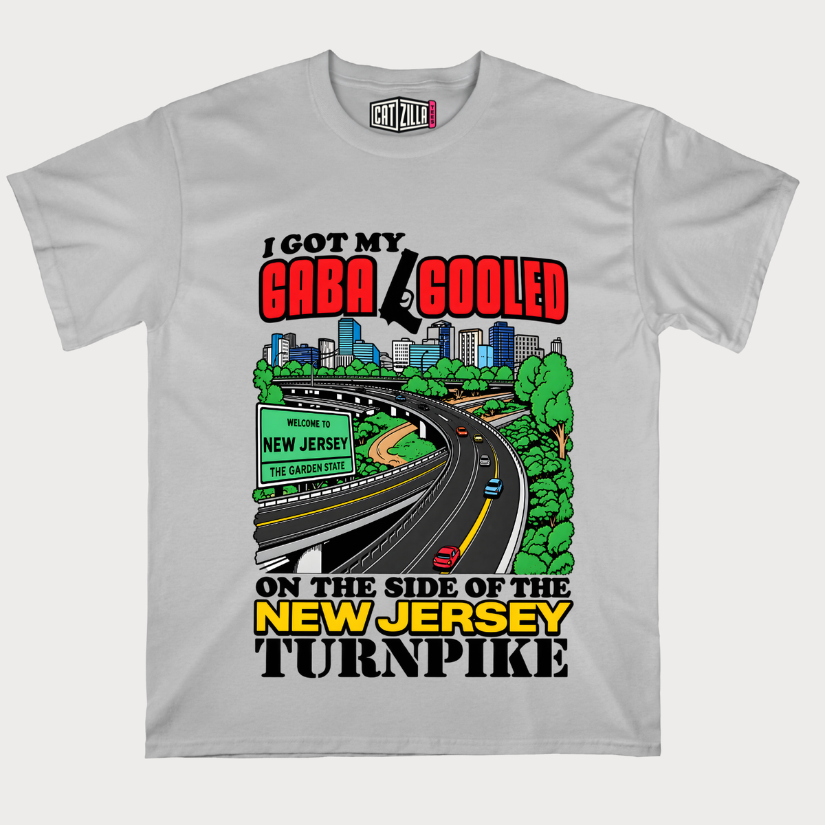 I Got My Gaba Cooled T-Shirt