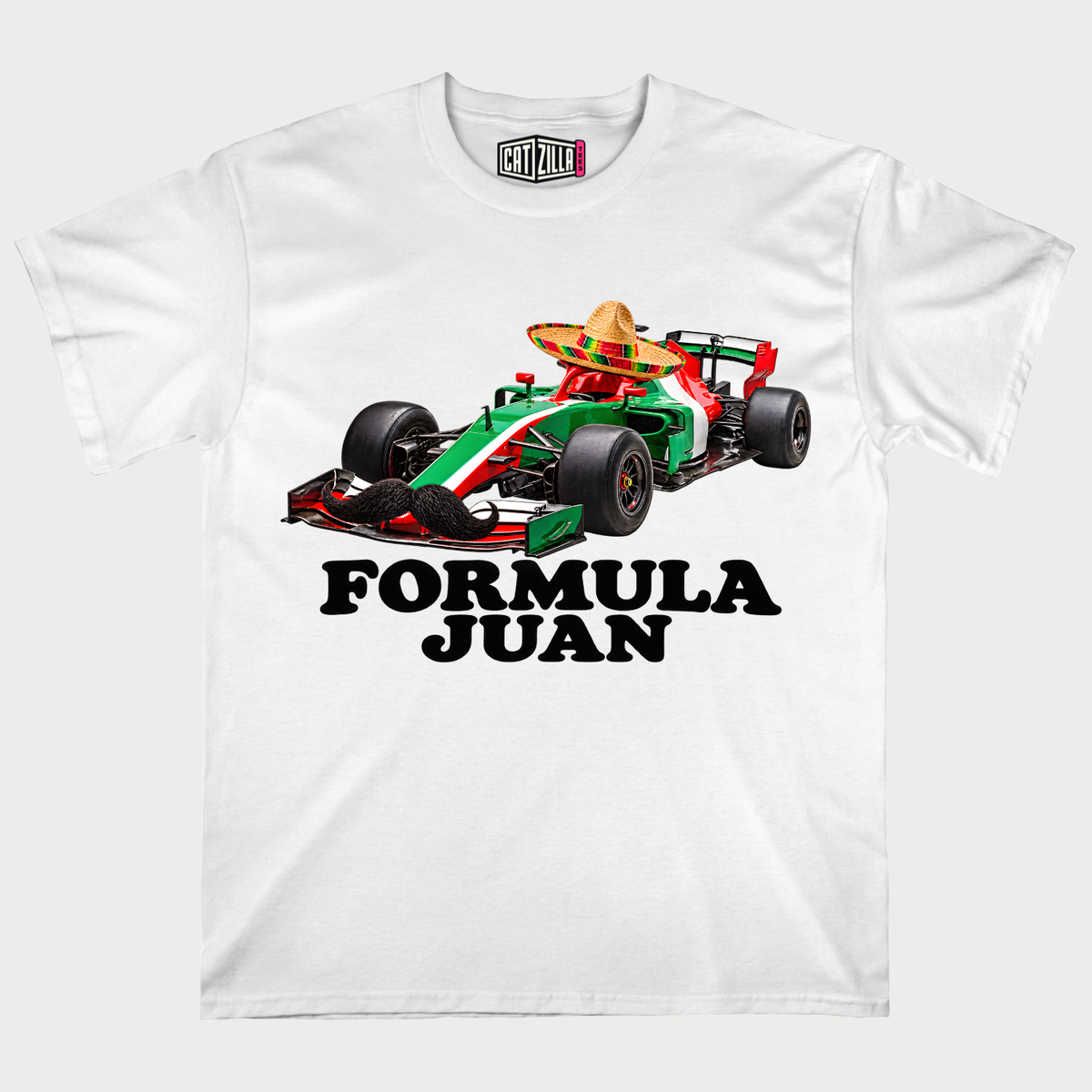 Formula Juan Racing T-Shirt