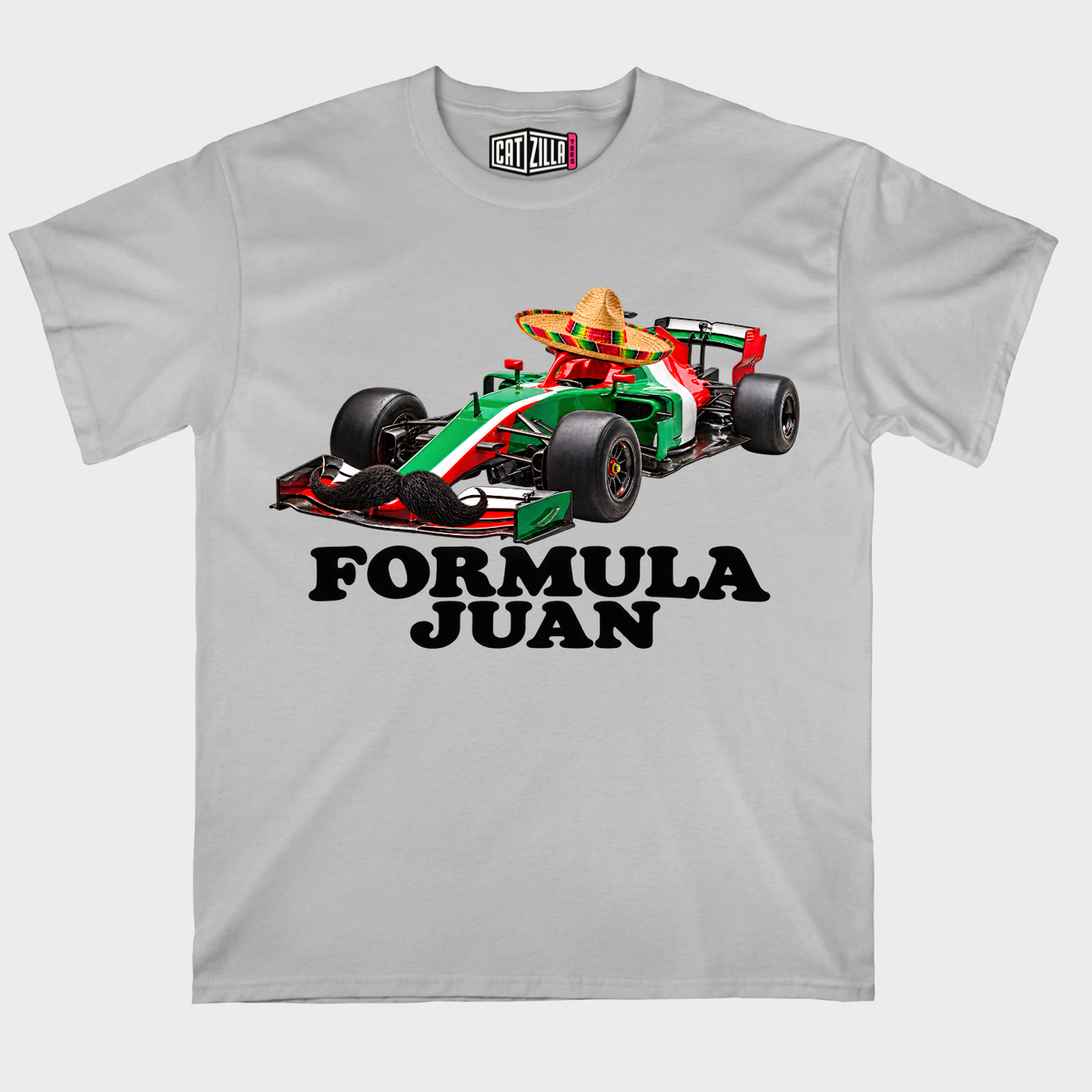 Formula Juan Racing T-Shirt