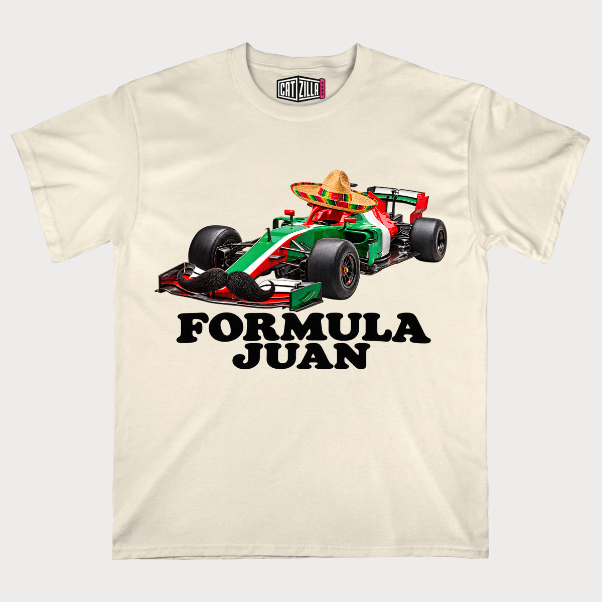 Formula Juan Racing T-Shirt