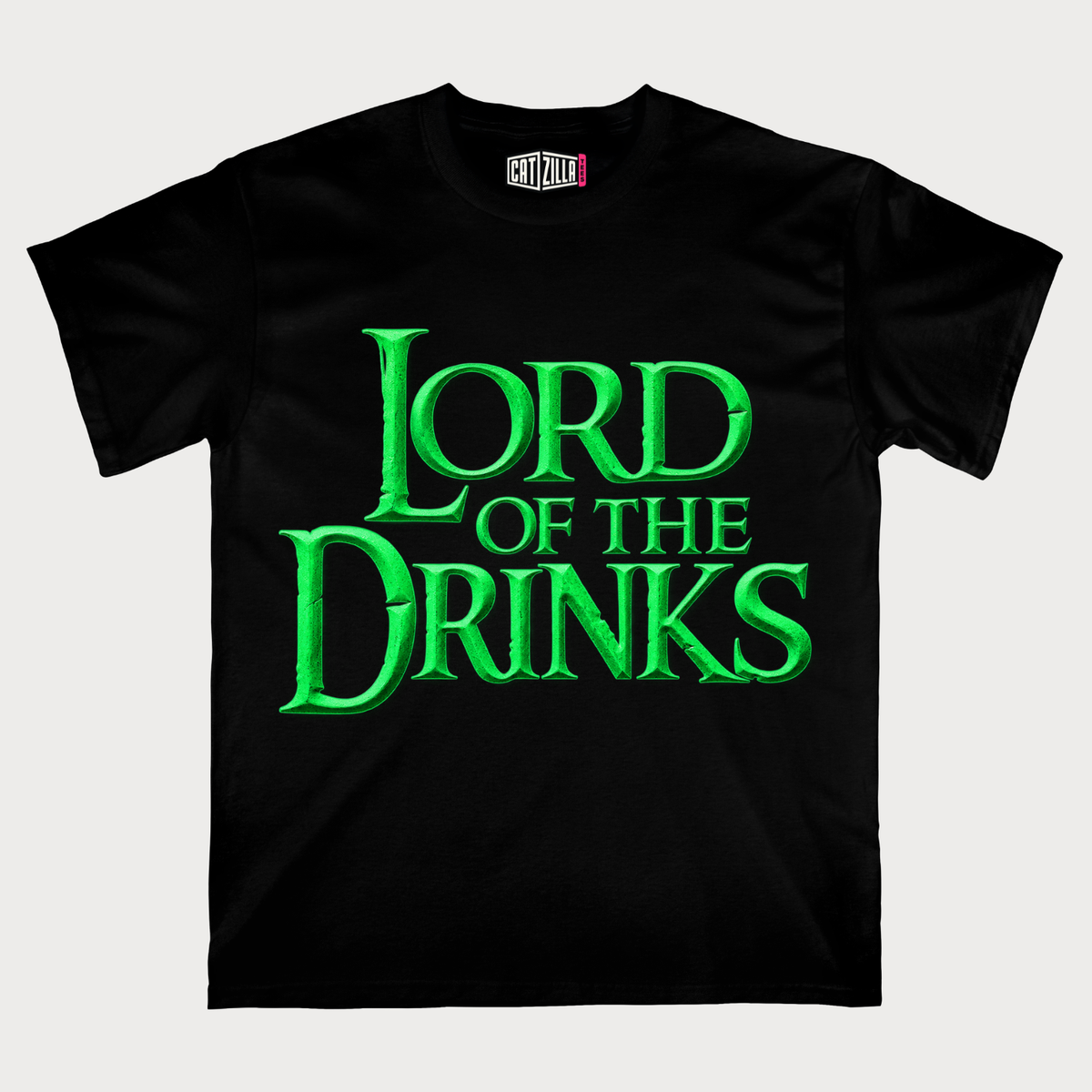 Lord of the Drinks T-Shirt