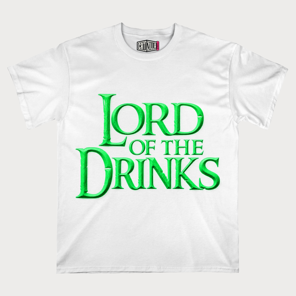 Lord of the Drinks T-Shirt