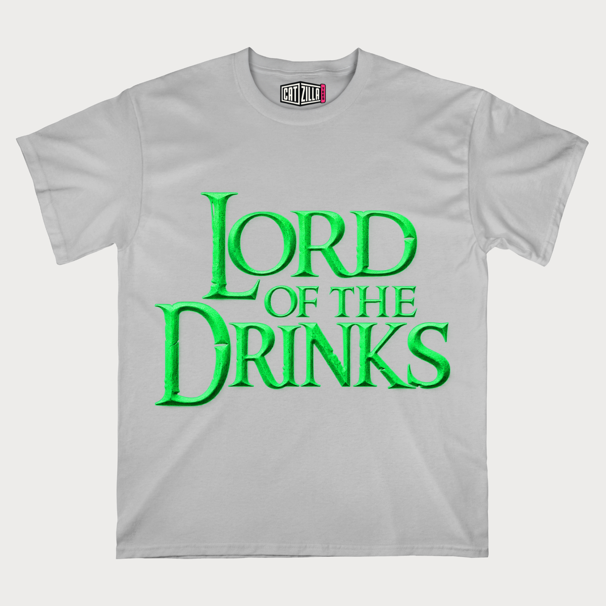 Lord of the Drinks T-Shirt