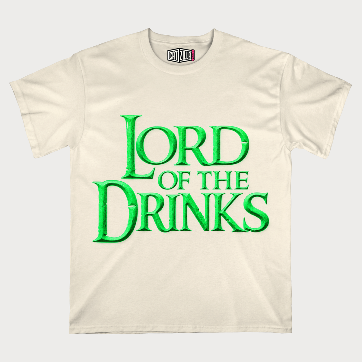 Lord of the Drinks T-Shirt