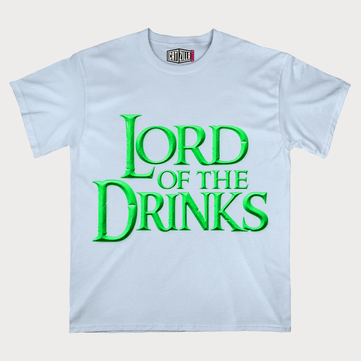 Lord of the Drinks T-Shirt