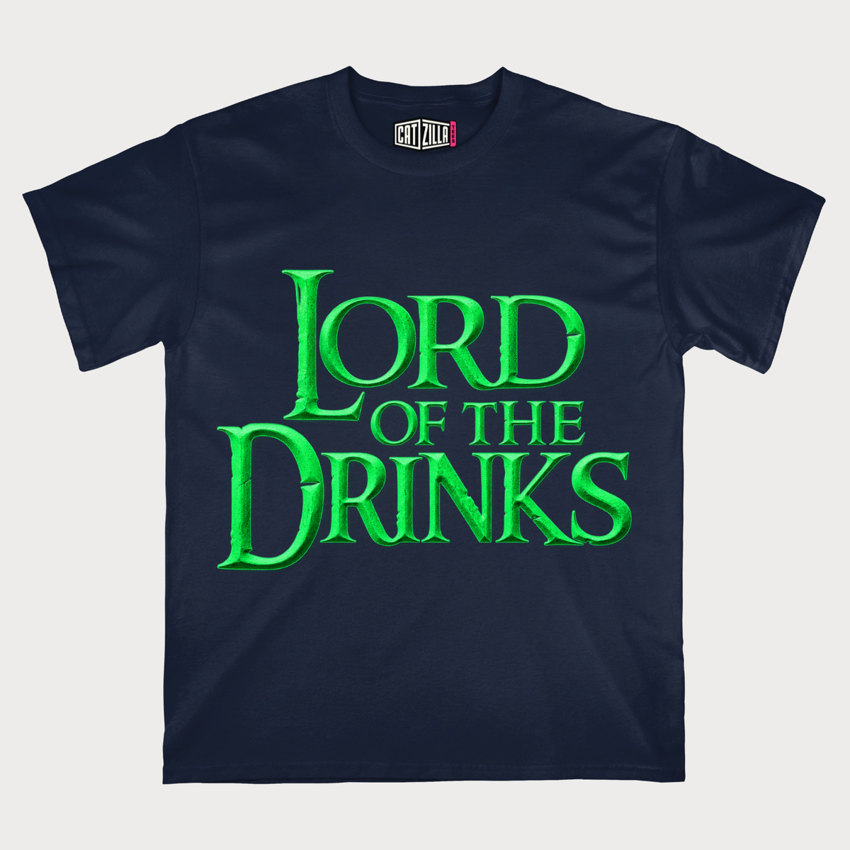 Lord of the Drinks T-Shirt