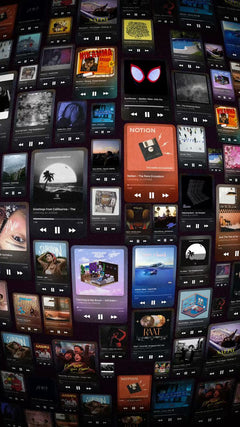 Music T-shirts