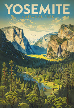 National Park T-Shirts